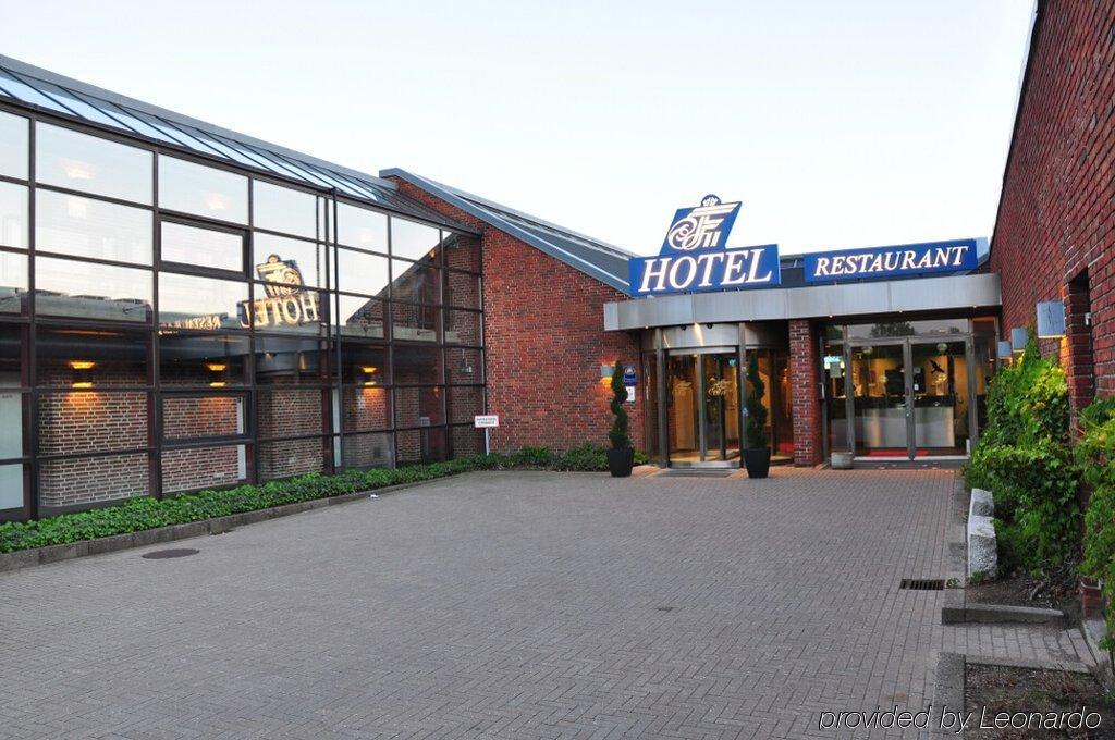 Hotel Frederik D.Ii Slagelse Εξωτερικό φωτογραφία