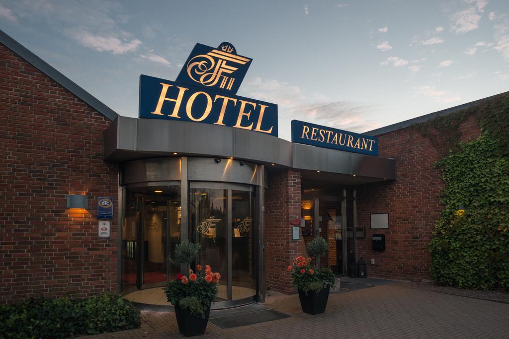Hotel Frederik D.Ii Slagelse Εξωτερικό φωτογραφία