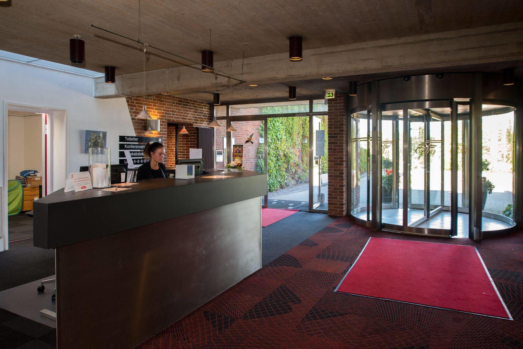 Hotel Frederik D.Ii Slagelse Εξωτερικό φωτογραφία