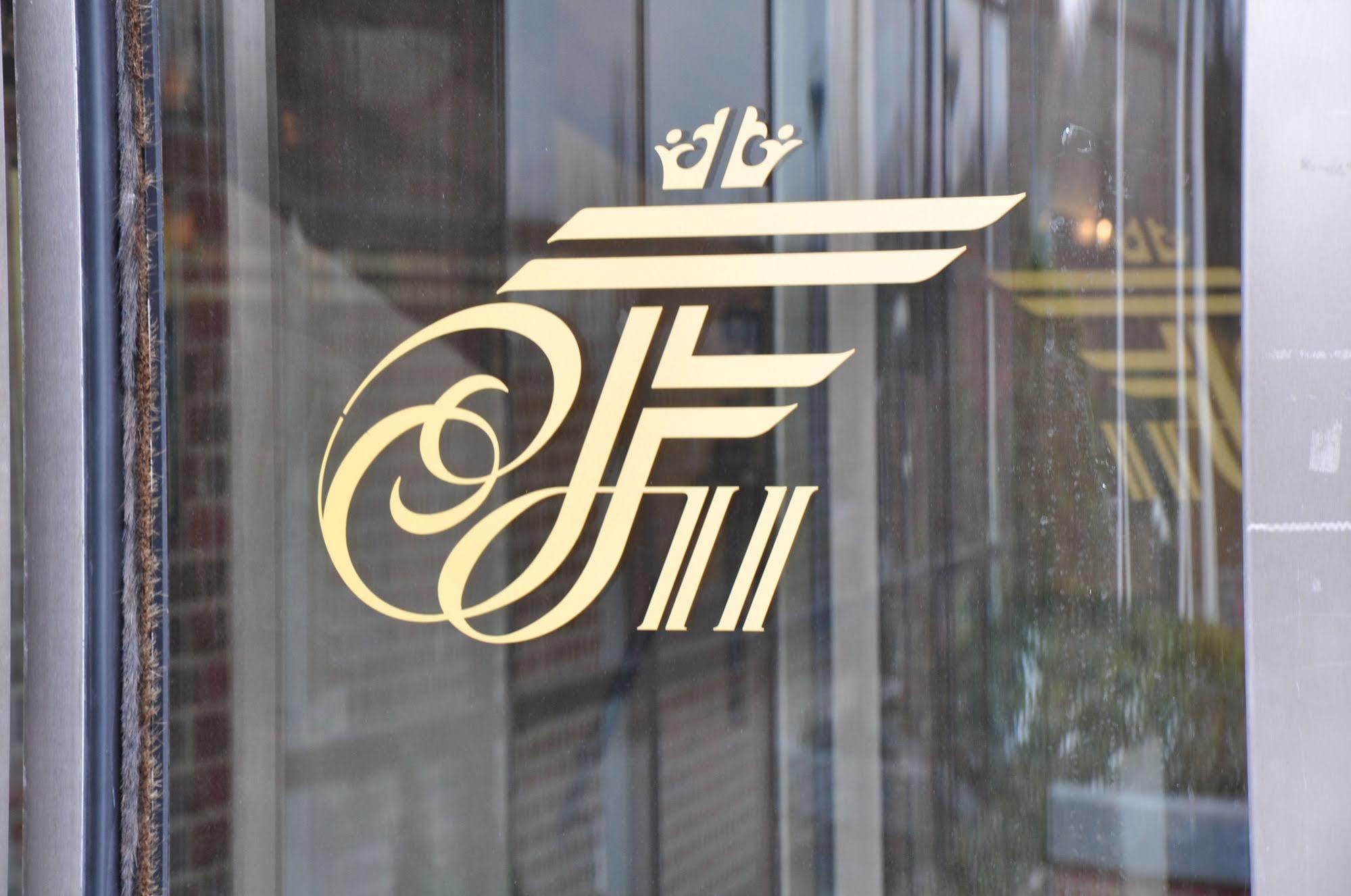 Hotel Frederik D.Ii Slagelse Εξωτερικό φωτογραφία